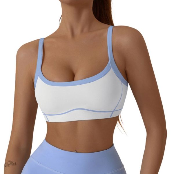 Soutien-gorge de sport adapté à tous les mouvements