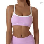Soutien-gorge de sport au design moderne