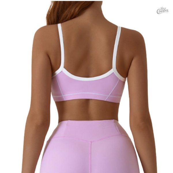 Soutien-gorge confortable pour le fitness