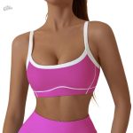 Soutien-gorge de sport pour activités intenses