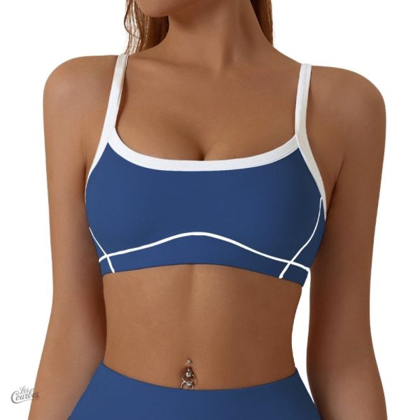 Soutien-gorge de sport hautement fonctionnel