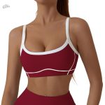 Brassière de sport avec style contemporain