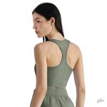 Brassière dos nageur pour un maintien optimal