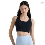 Soutien-gorge de sport à dos nageur