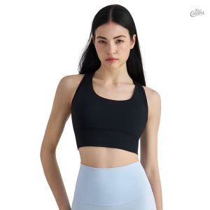 Soutien-gorge de sport à dos nageur