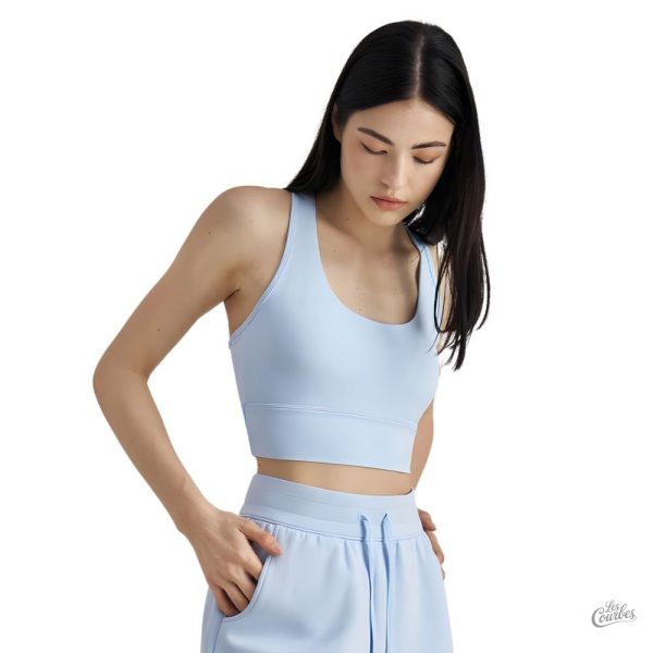 Brassière à dos nageur pour le confort