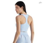 Soutien-gorge sport long et stylé