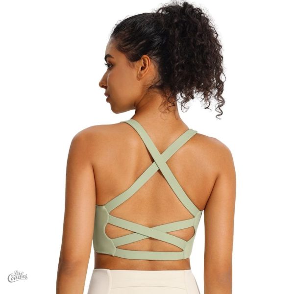 Soutien-gorge sans armatures, idéal au quotidien