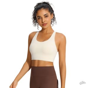 Brassière sans armatures pour un confort optimal