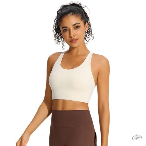 Brassière sans armatures pour un confort optimal