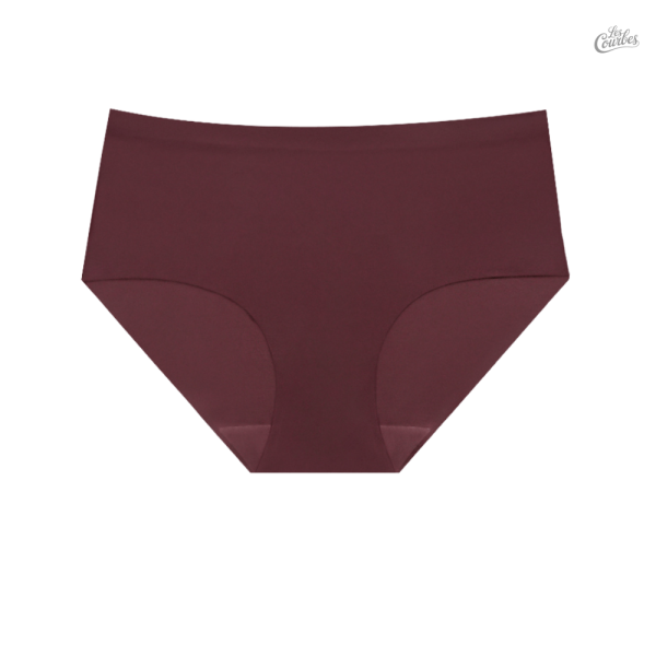 Élégance discrète avec des sous-vêtements mi-haute
