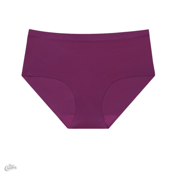 Absence de coutures pour un look épuré