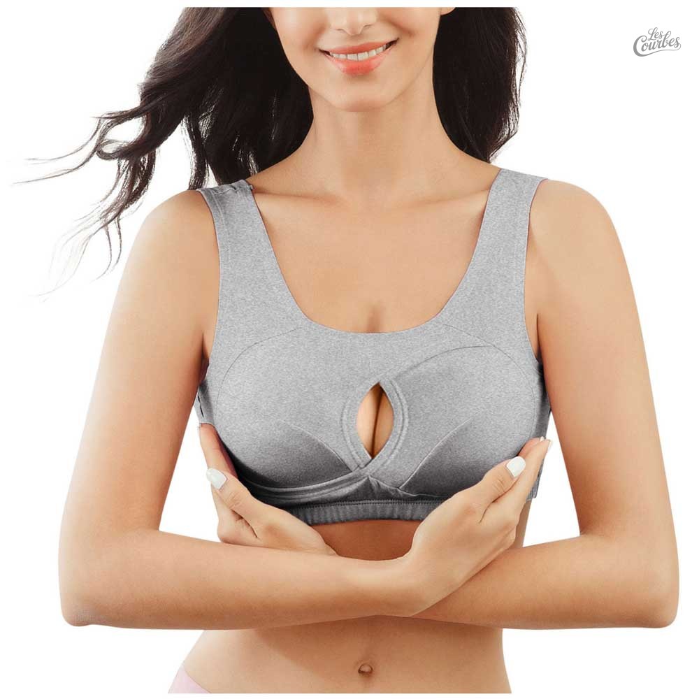Soutien-gorge Coton