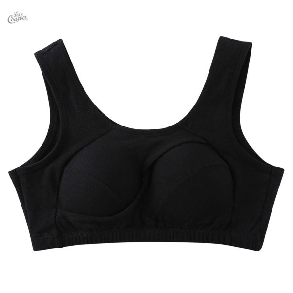 Soutien-gorge de sport, soutien et confort réunis