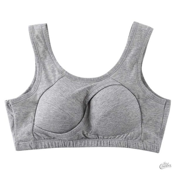 Soutien-gorge de sport pour un maintien sans compromis