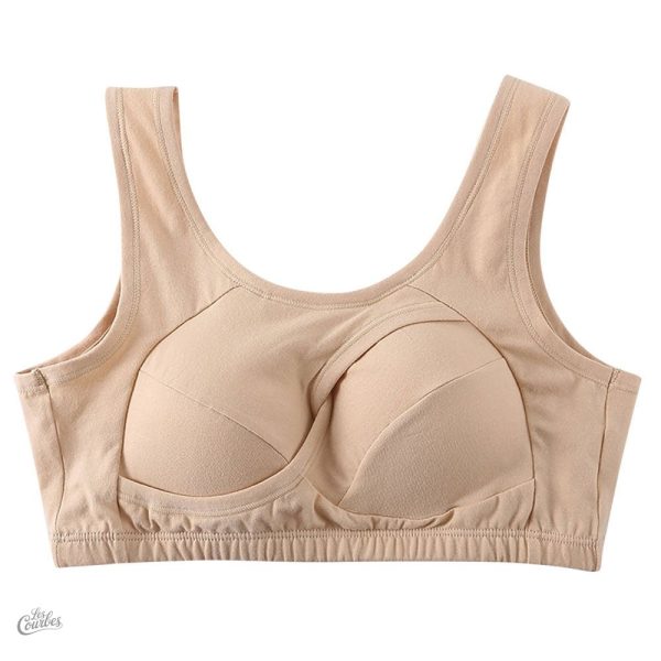 Soutien-gorge de sport, adapté à toutes les activités