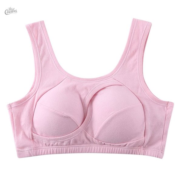 Magic, le soutien-gorge qui respire avec vous