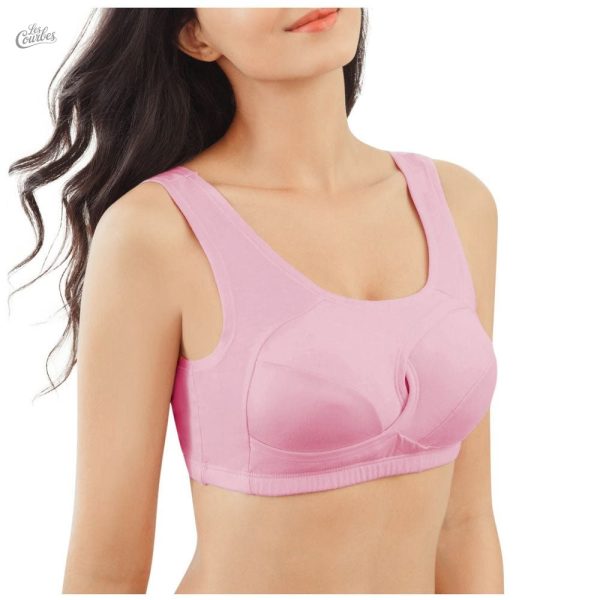 Confort optimal avec le soutien-gorge de sport Magic