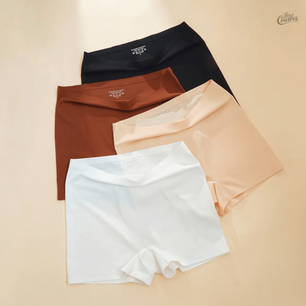 Magic shorty, souplesse et confort au quotidien