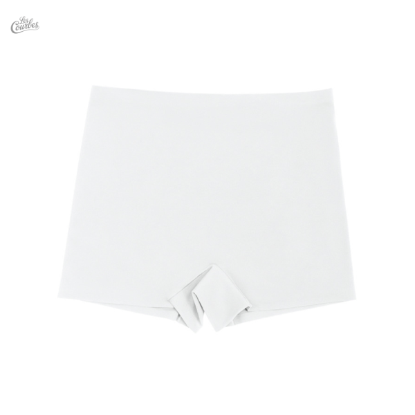Sous-vêtements confortables, style shorty sans coutures