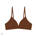 Soutien-gorge confortable, sans pression