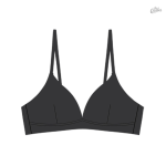 Soutien-gorge doux, parfait pour tous les jours