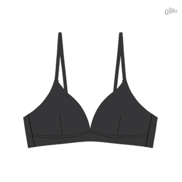 Soutien-gorge doux, parfait pour tous les jours