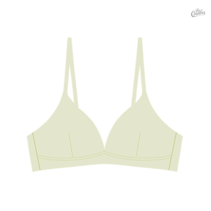 Triangle Magic : soutien-gorge léger et doux