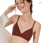 Confort ultime : soutien-gorge triangle