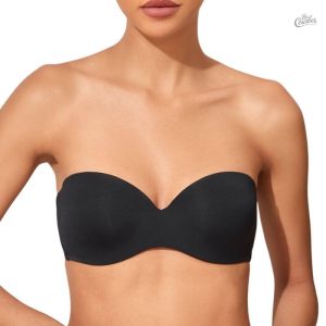 Soutien-gorge sans bretelles, idéal pour toutes les tenues