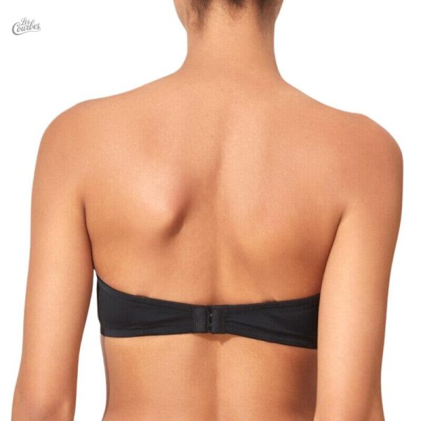 Soutien-gorge convertible, polyvalent et discret sous les vêtements