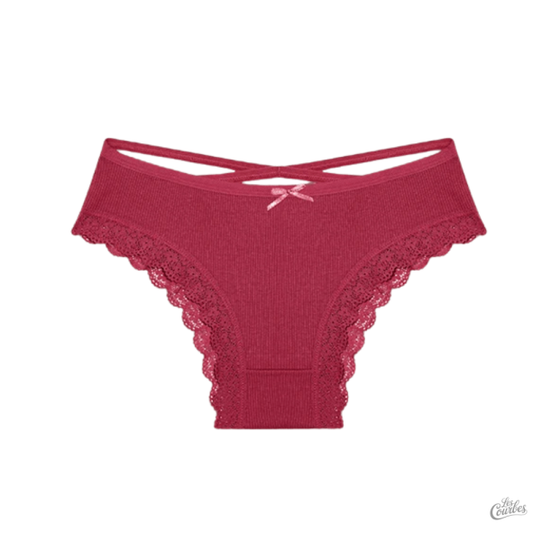 Taille basse pour un look décontracté