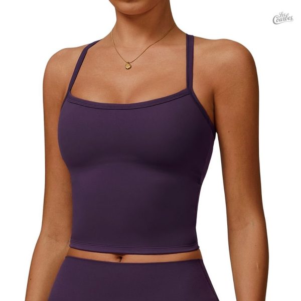Brassière intégrée pour un confort quotidien