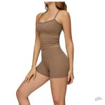 Débardeur polyvalent avec soutien-gorge intégré