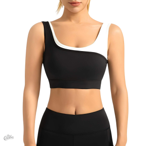 Magic Soutien-gorge sport avec support doux et extensible