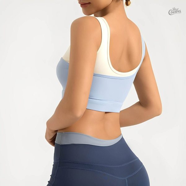 Soutien-gorge extensible pour un maintien efficace