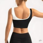 Soutien-gorge sport soft stretch pour un confort optimal