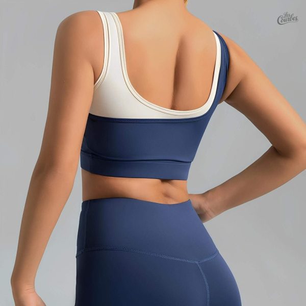 Soutien-gorge confortable pour activités sportives