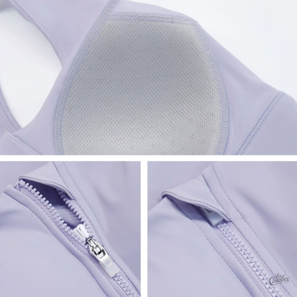 Soutien-gorge avec une conception pensée pour le mouvement