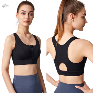 Modèle de soutien-gorge de sport innovant et stylé
