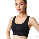 Soutien-gorge de sport conçu pour le confort actif