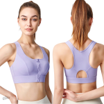 Soutien-gorge de sport avec un style moderne et fonctionnel
