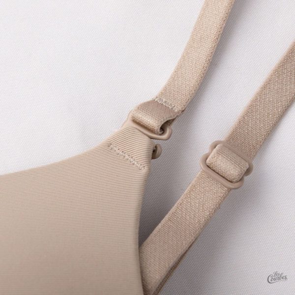 Soutien-gorge à fermeture avant, parfait pour toutes les silhouettes