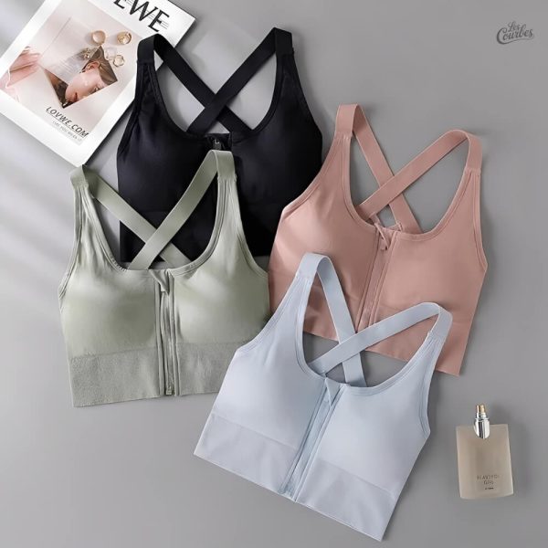 Soutien-gorge de sport Magic adapté à toutes les activités