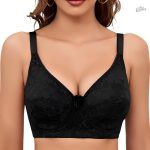 Soutien-gorge à dos large pour un confort accru