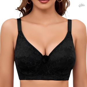 Soutien-gorge à dos large pour un confort accru