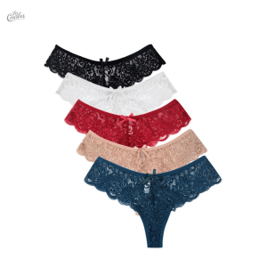 Magic G-String Dentelle Taille Basse