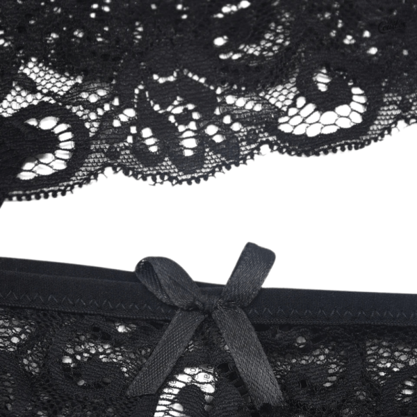 Sous-vêtements Dentelle Légers
