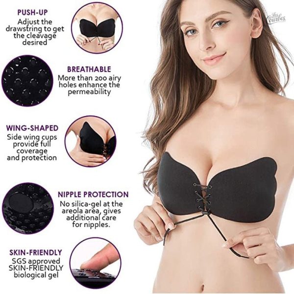 Accessoire idéal pour un look élégant