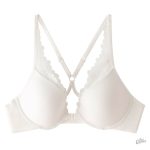 Soutien-gorge push-up avec détails en dentelle